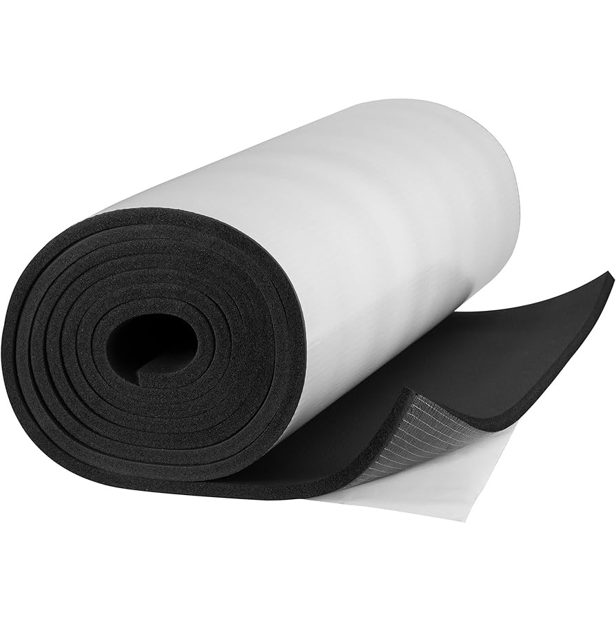 Isolatsioonimatt ArmaFlex liimiga 25mm 4m² - Image 2