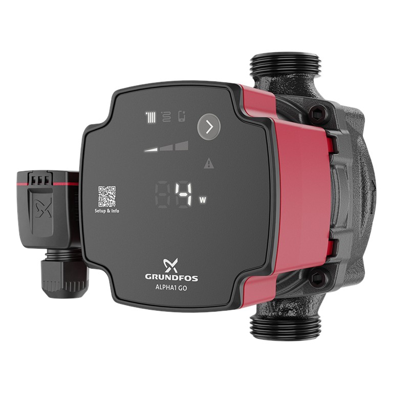 Tsirkulatsioonipump ALPHA1 GO 15-80 130 - Image 3