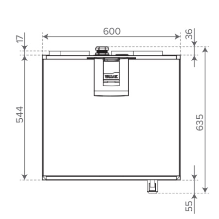 Ventilatsiooniseade 096 MV L - Image 3