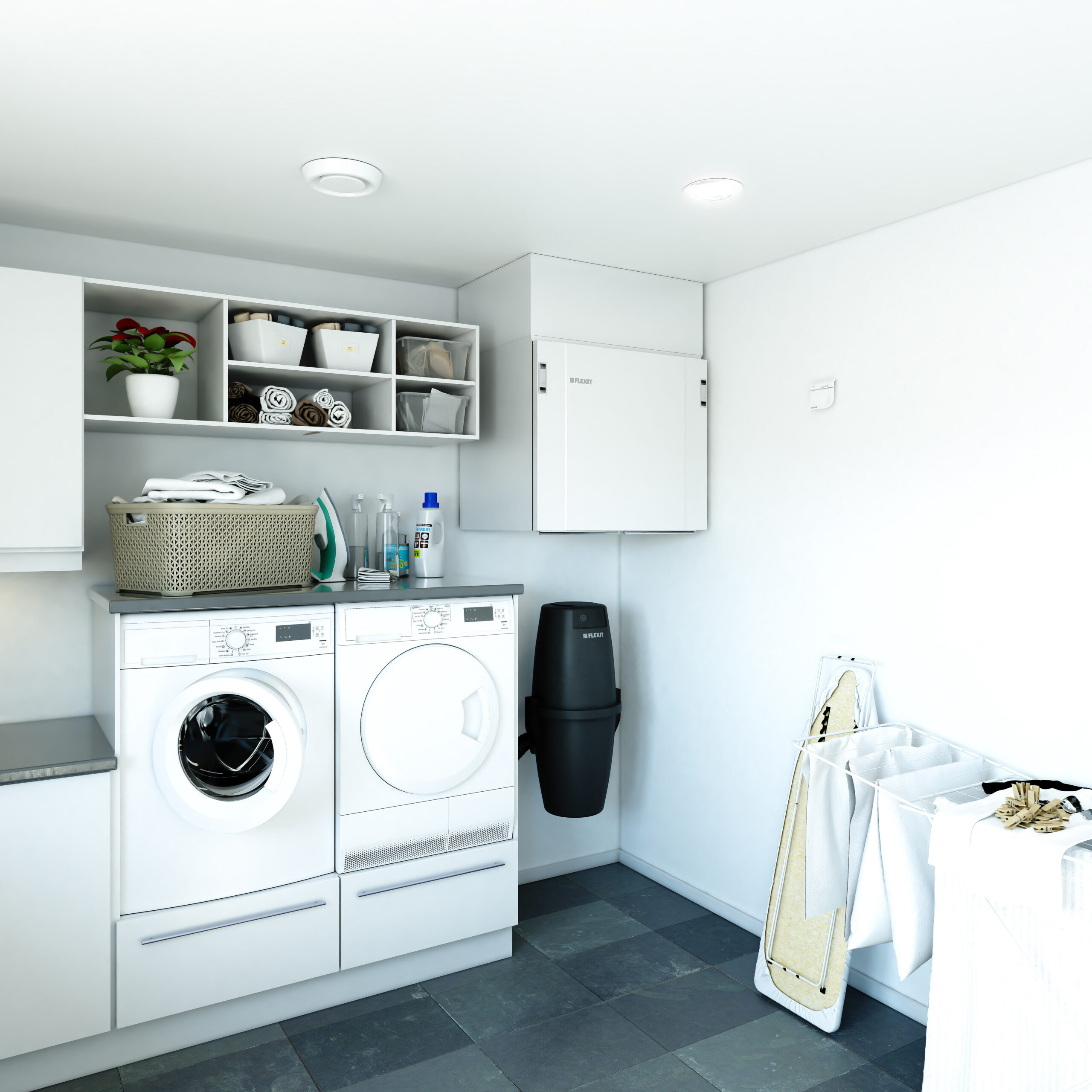 Ventilatsiooniseade Nordic S4 REL - Image 2