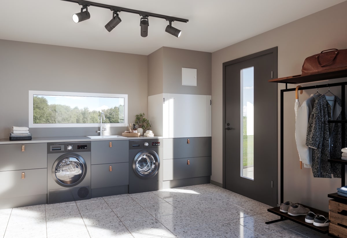 Ventilatsiooniseade Nordic S7 SW REL - Image 2