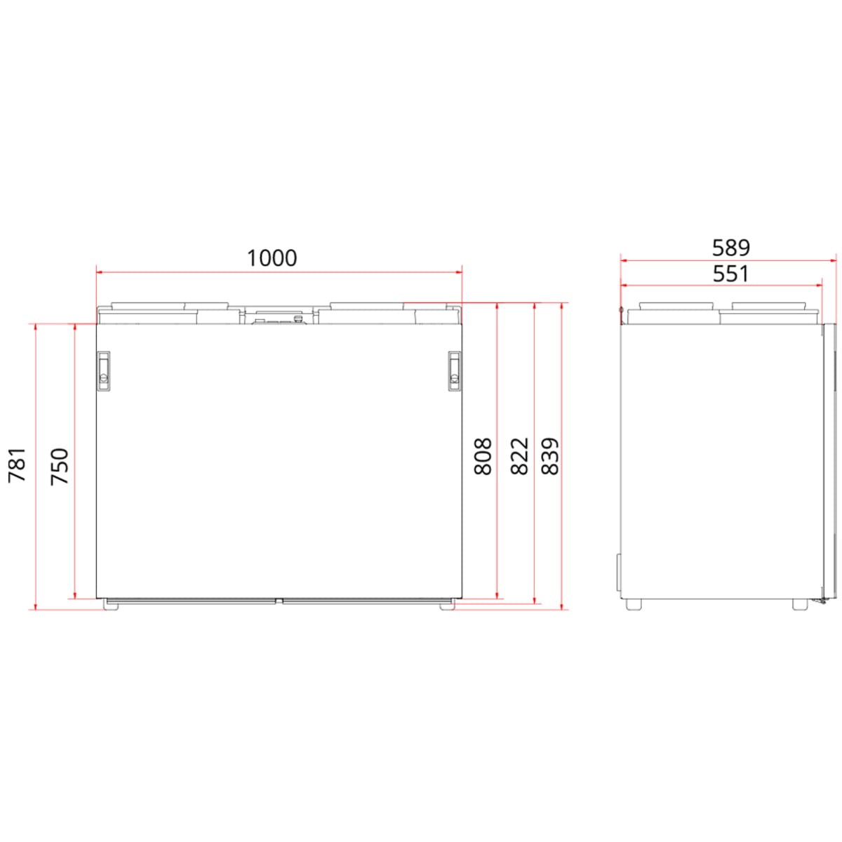 Ventilatsiooniseade Nordic S7 SW REL - Image 4