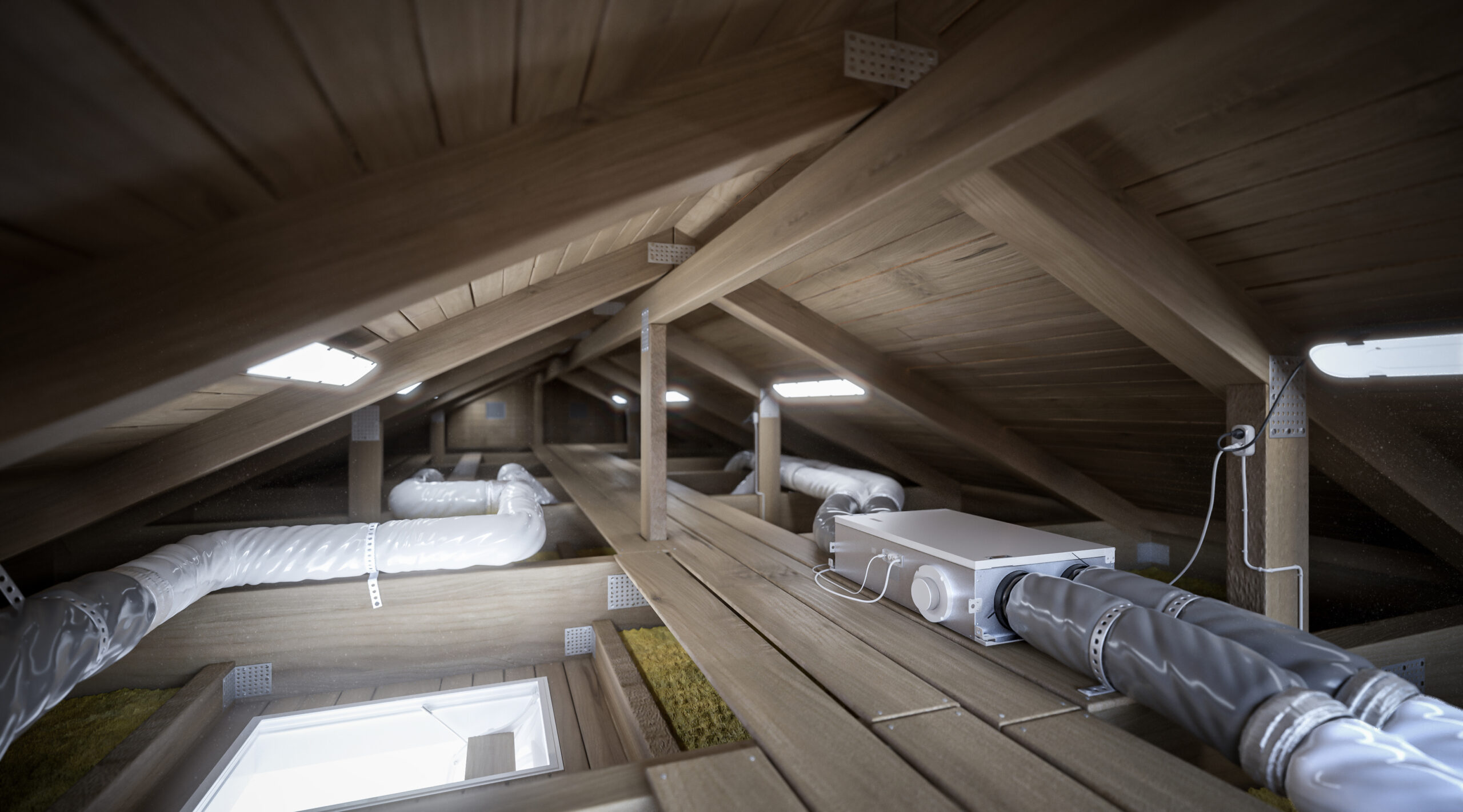 Ventilatsiooniseade Nordic CL3 REL - Image 4