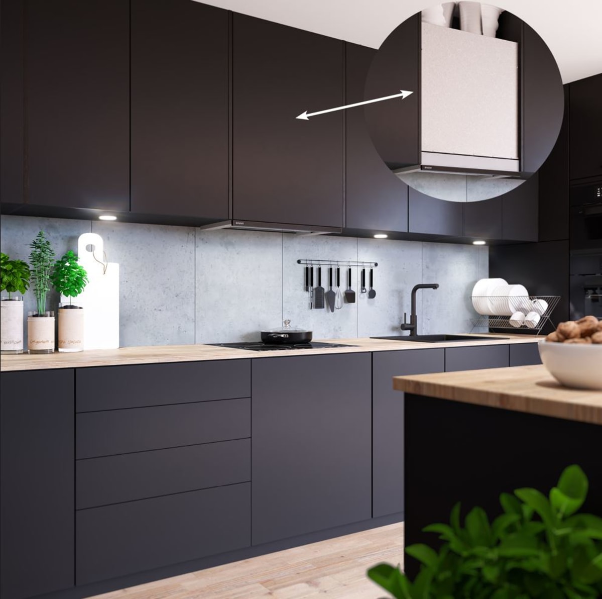 Ventilatsiooniseade Nordic KS3 REL - Image 2