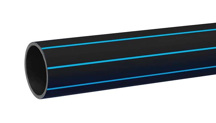 PE toru 75x4,5 PE100 PN10 6m