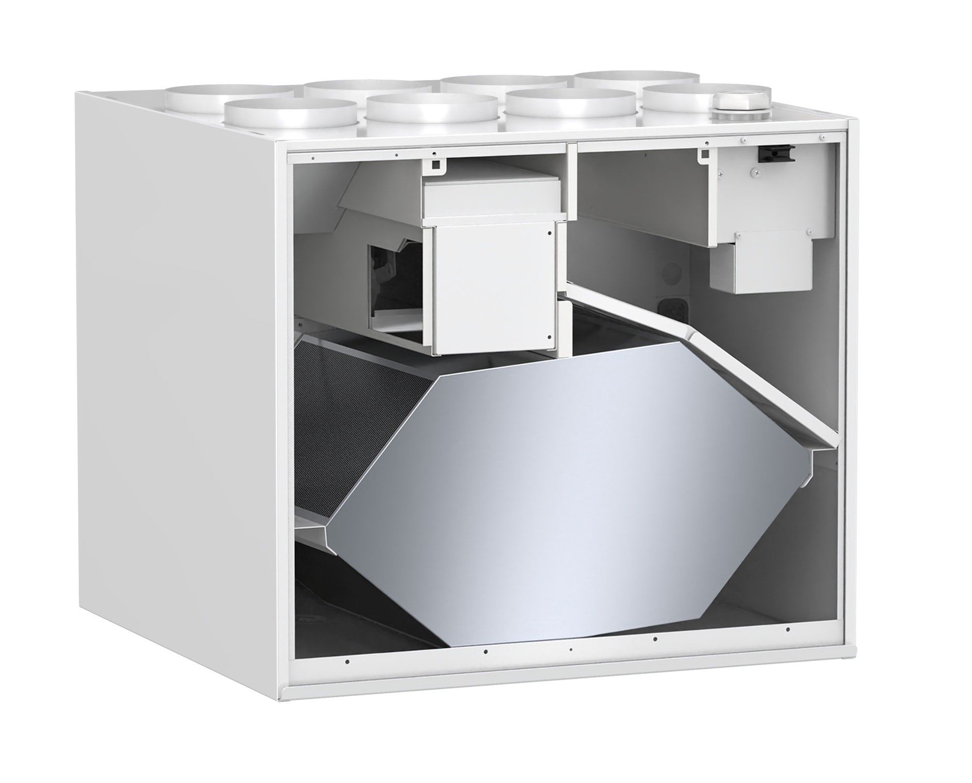 Ventilatsiooniseade 125B MV R - Image 2