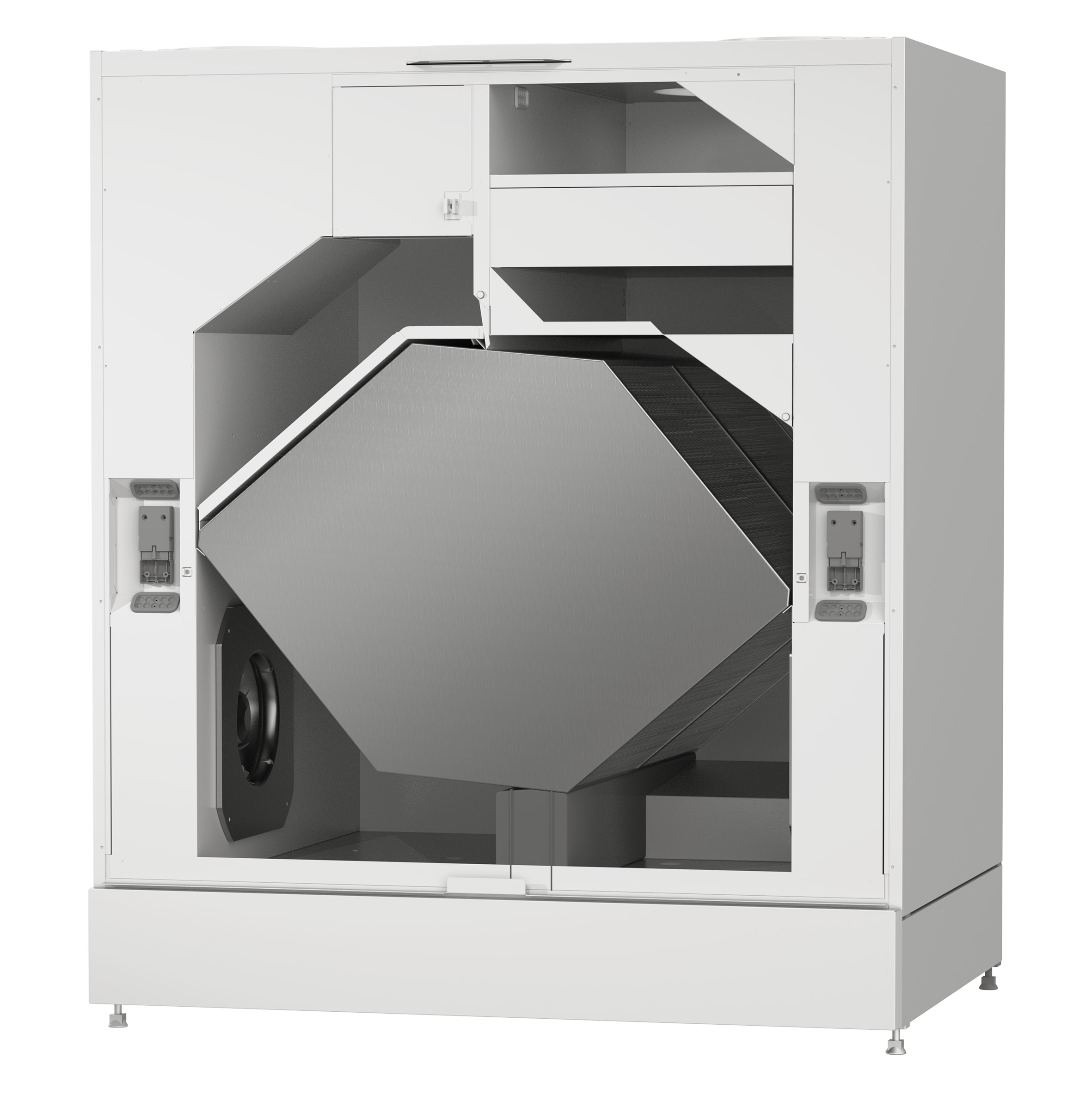 Ventilatsiooniseade 245 MV VKL R - Image 2