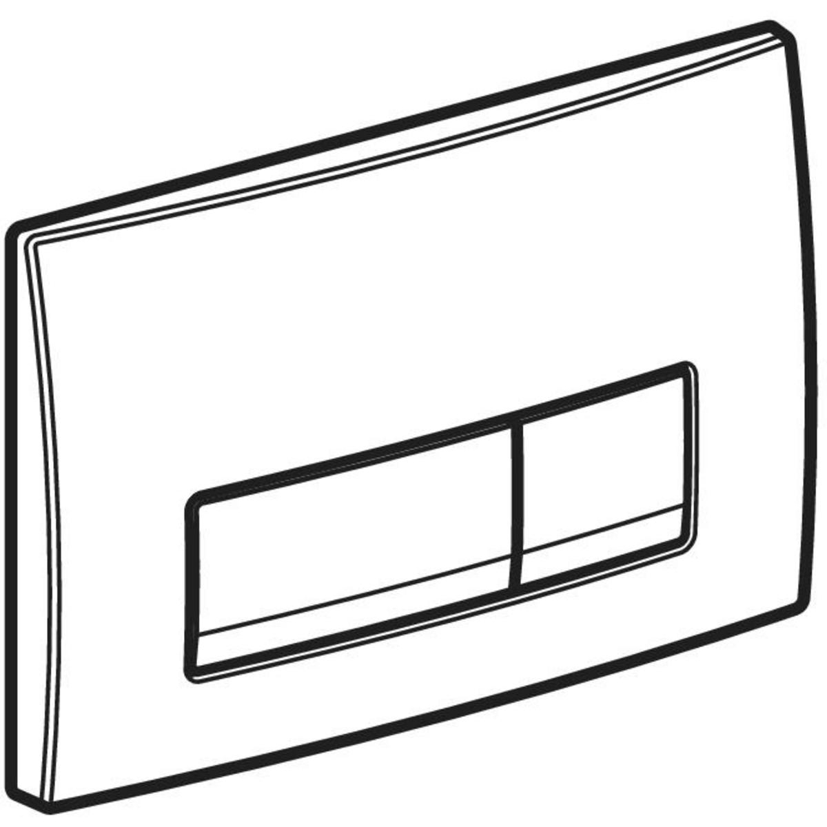 Loputusnupp Delta50 - Image 3