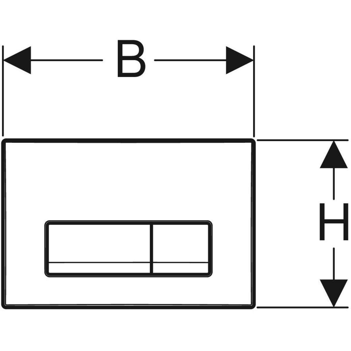 Loputusnupp Delta50 - Image 4