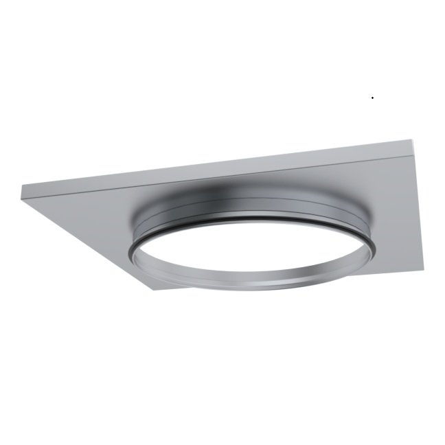 Ümar sadul MKLV 600x600/315 veeplekiga - Image 2