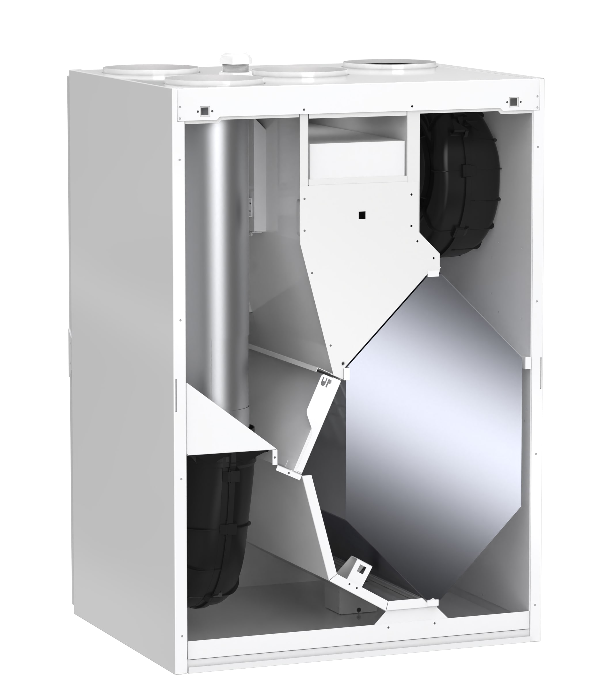 Ventilatsiooniseade MyVallox 119 MV CFi R - Image 2