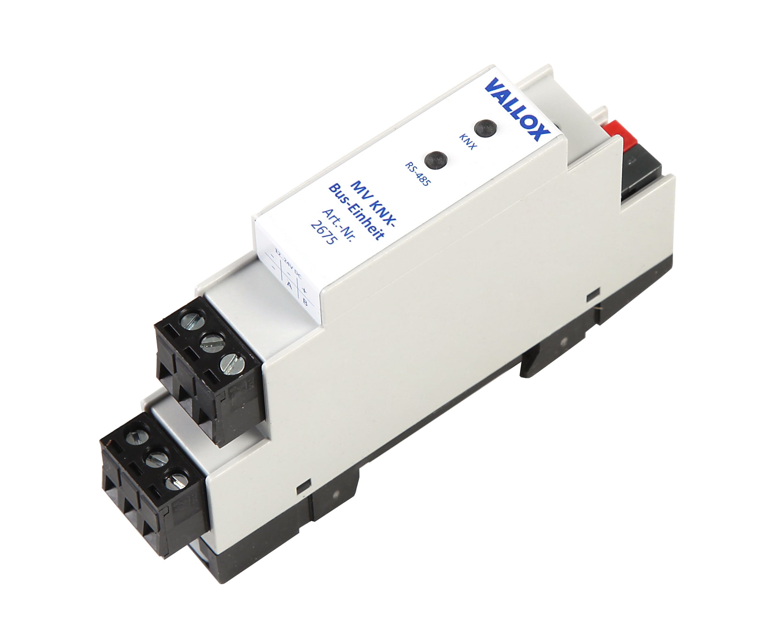 KNX moodul MV seadmele