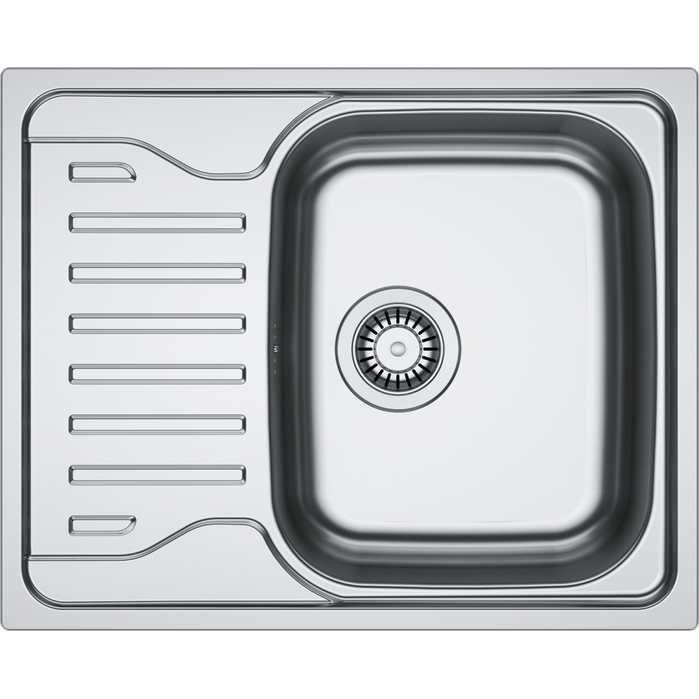 Köögivalamu Antea AZN 611-62/50 Stainless Steel
