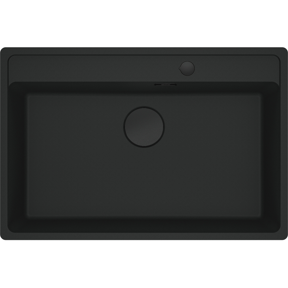 Köögivalamu Maris MRG 610-72 Matte Black