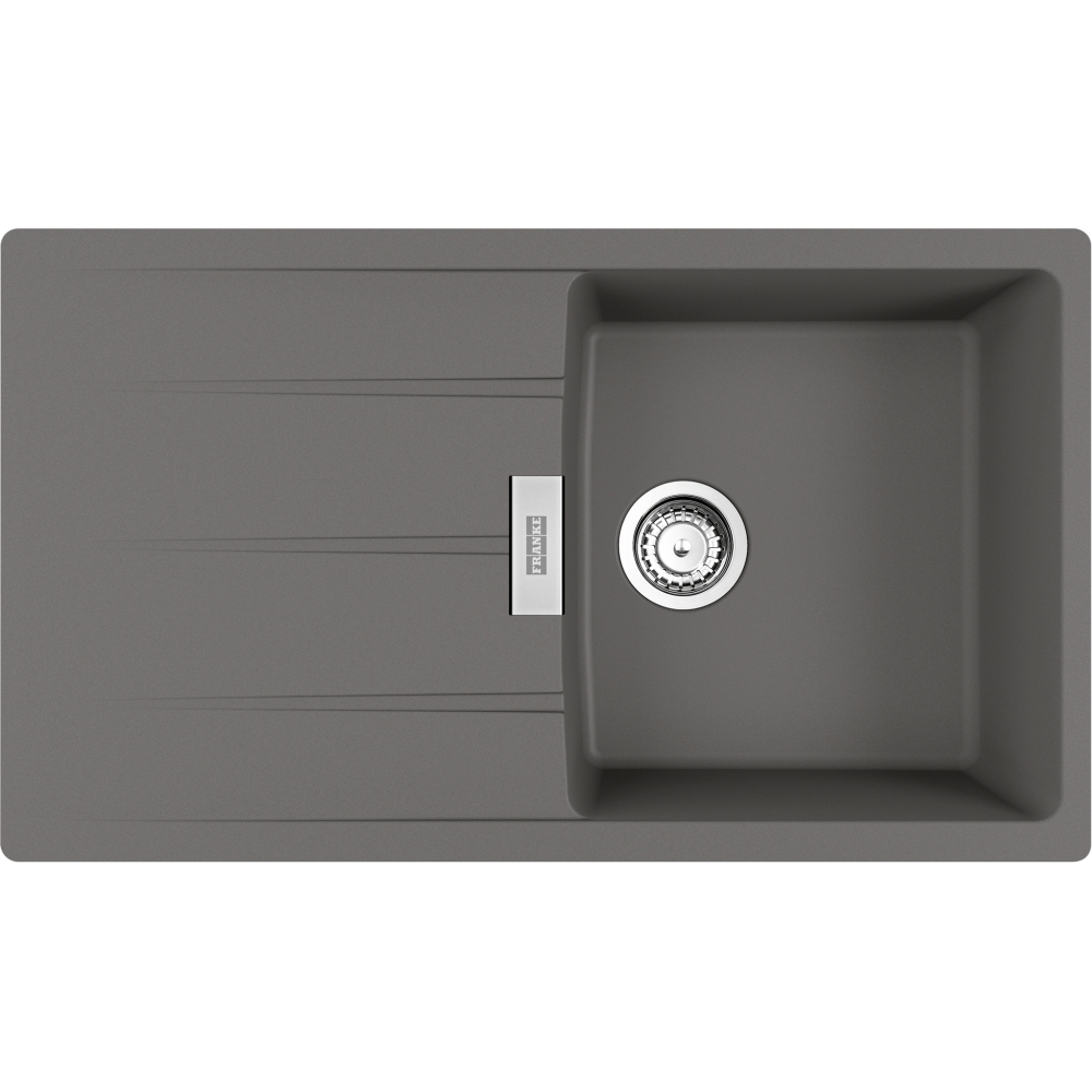 Köögivalamu Centro CNG 611-86 Stone Grey