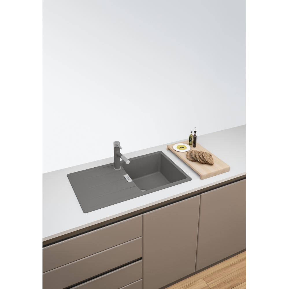 Köögivalamu Centro CNG 611-86 Stone Grey - Image 2