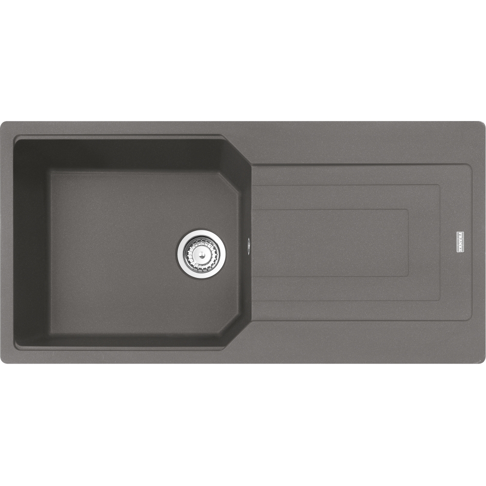Köögivalamu Urban UBG 611-100 Stone Grey