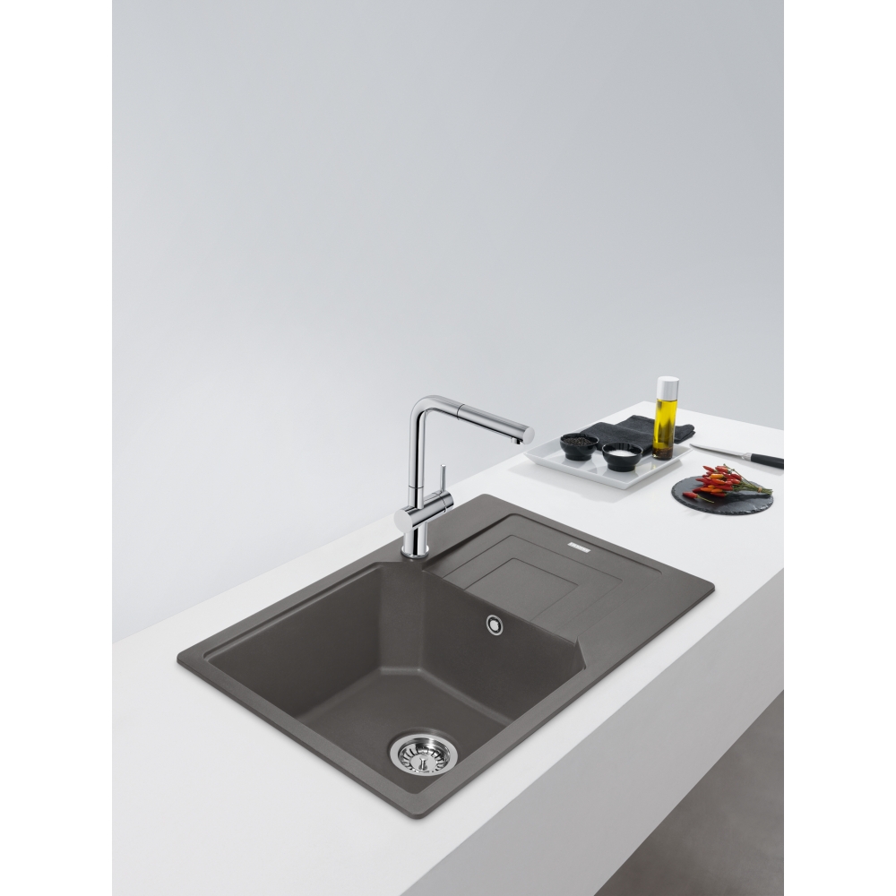 Köögivalamu Urban UBG 611-78L Stone Grey - Image 2