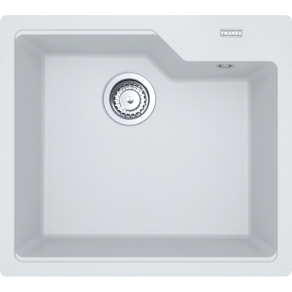 Köögivalamu Urban UBG 610-56 Polar White