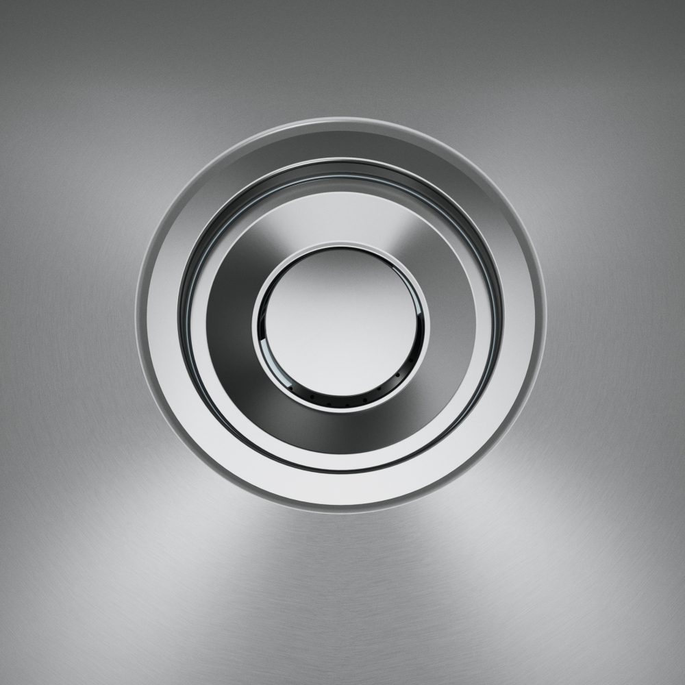 Köögivalamu Maris Quiet MQX 110-50 Stainless Steel - Image 3