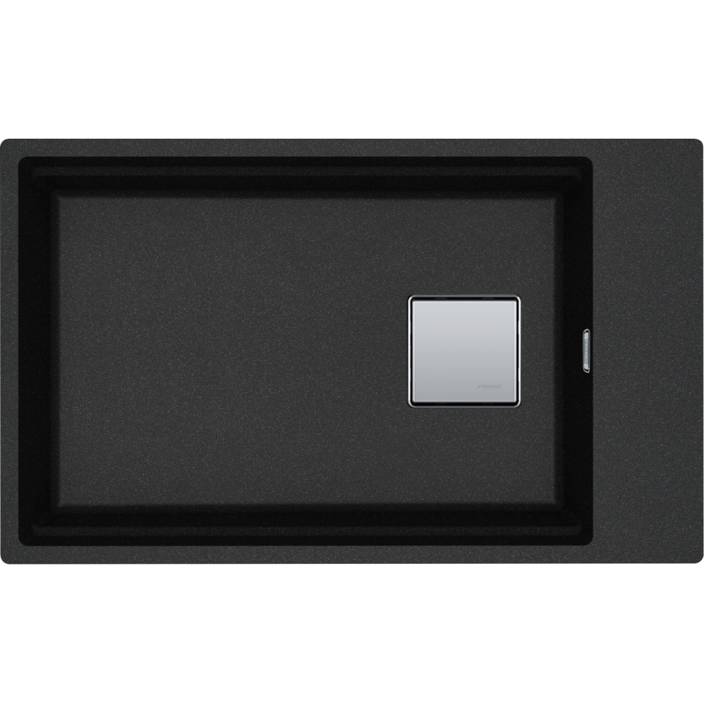 Köögivalamu Kubus 2 KNG 110-62 Onyx