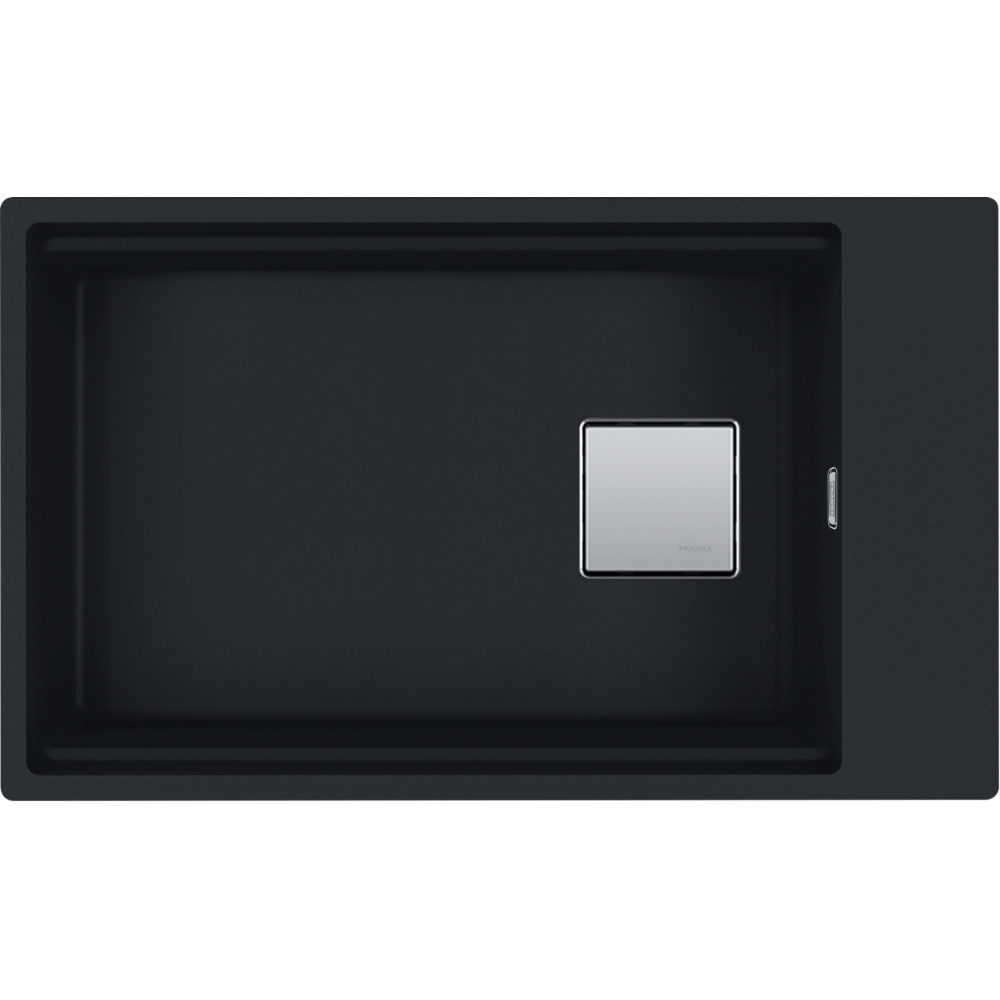 Köögivalamu Kubus 2 KNG 110-62 Matte Black