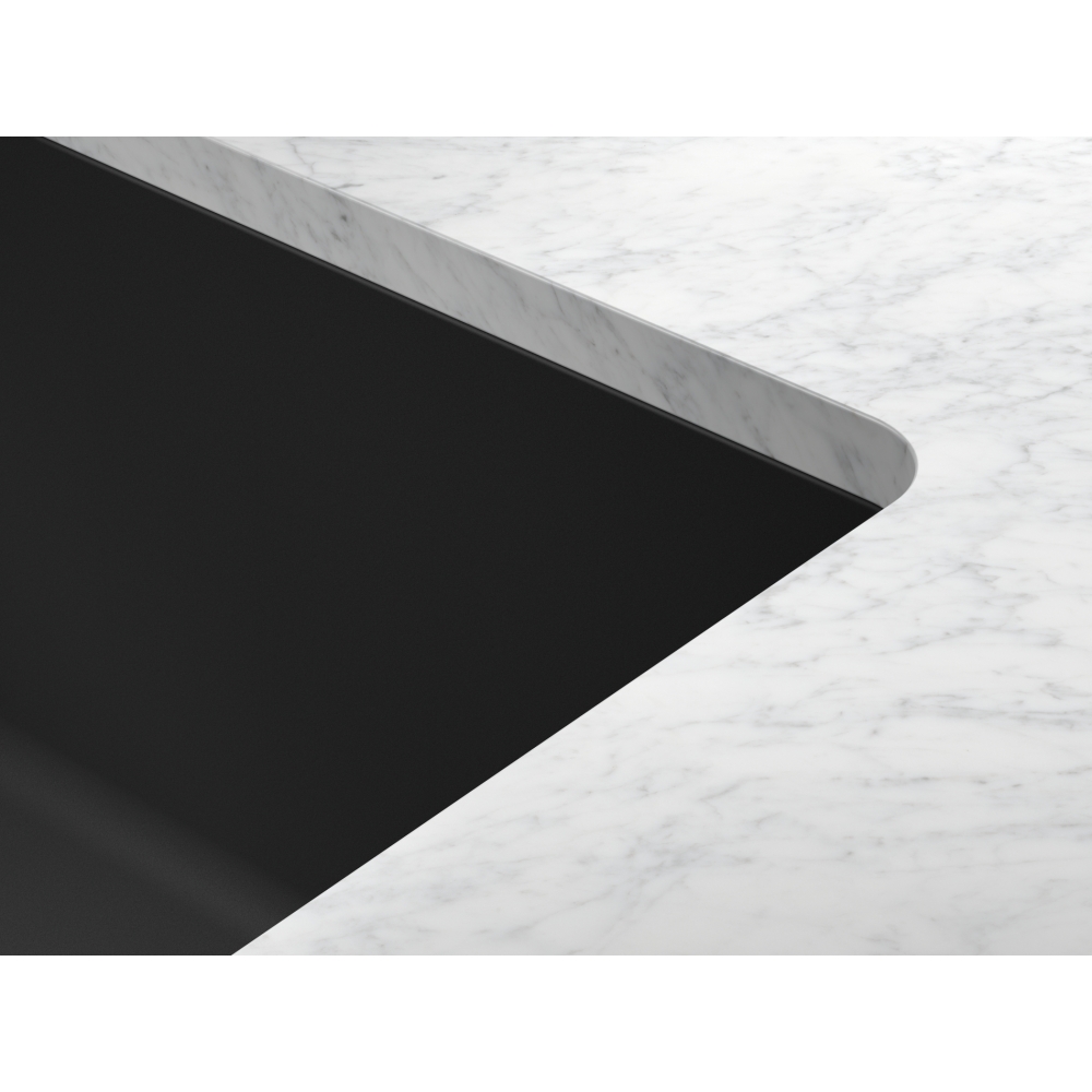 Köögivalamu Maris MRG 110-37 Matte Black - Image 2