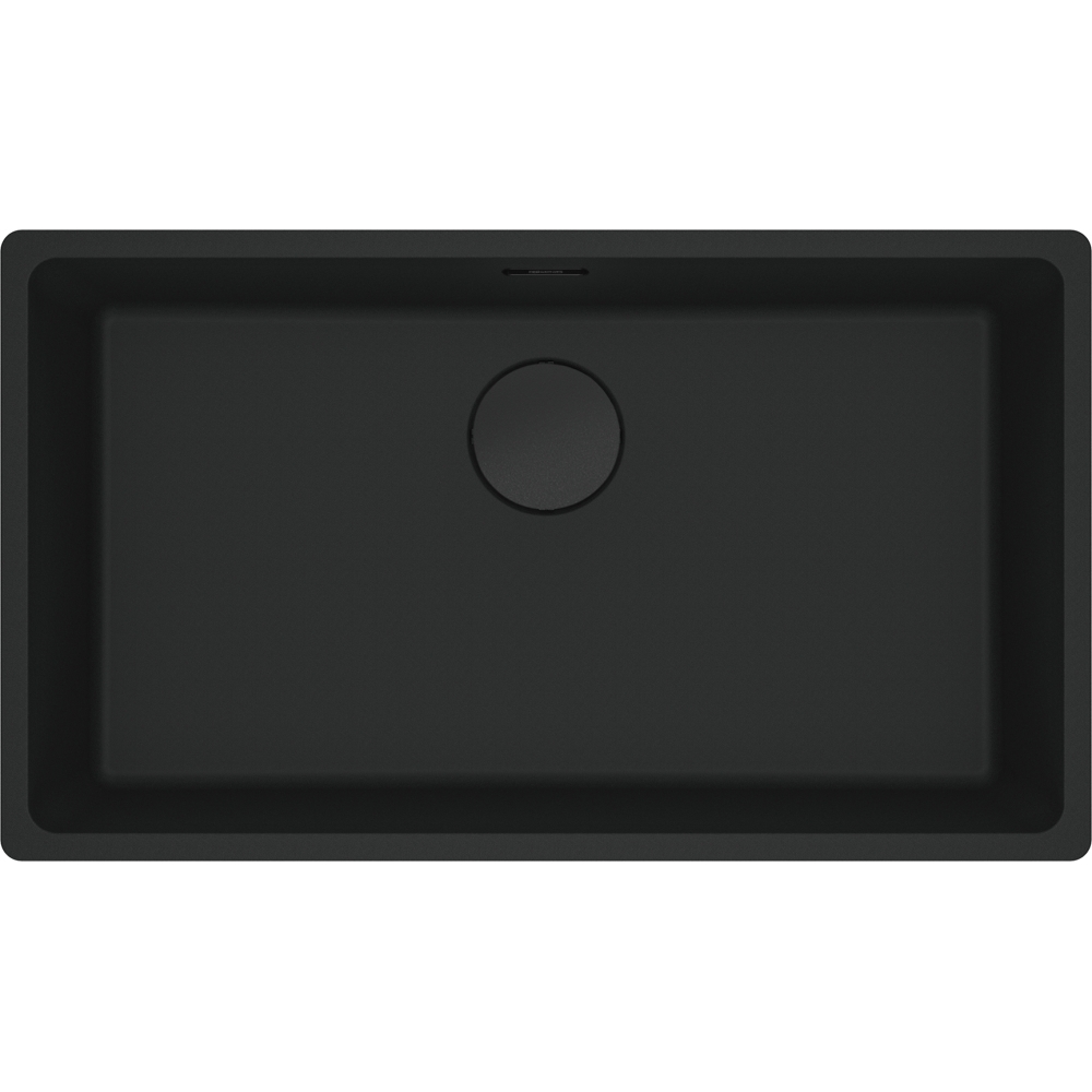 Köögivalamu Maris MRG 110-72 Matte Black