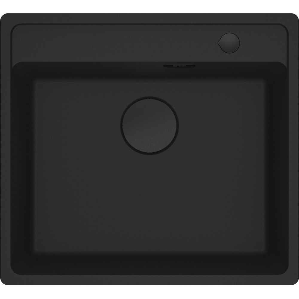 Köögivalamu Maris MRG 210-52 Matte Black