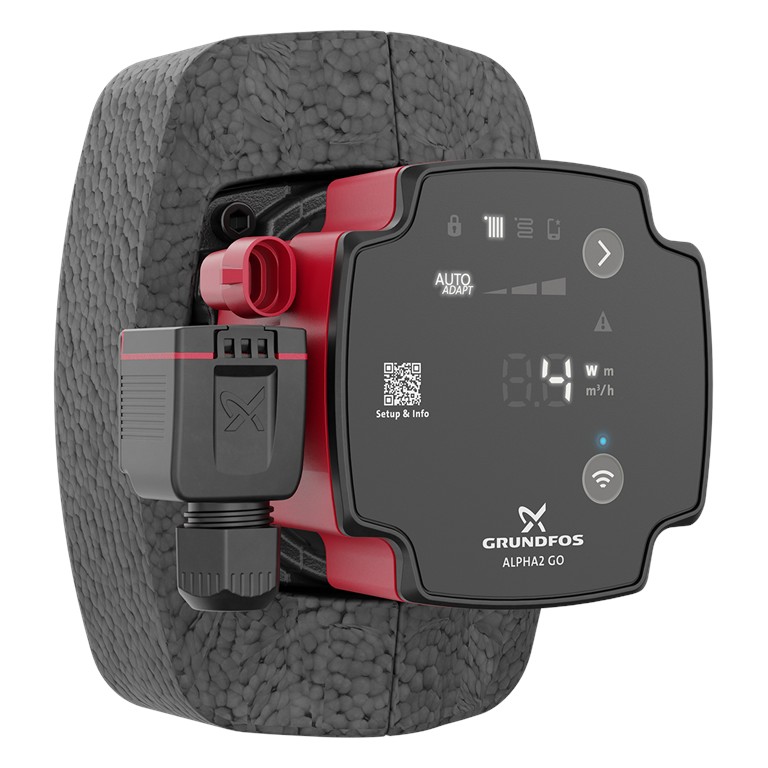 Tsirkulatsioonipump ALPHA2 GO 25-40 130