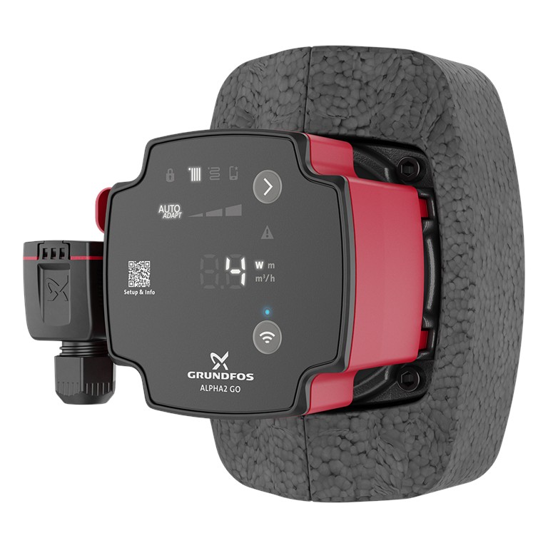 Tsirkulatsioonipump ALPHA2 GO 25-40 130 - Image 3