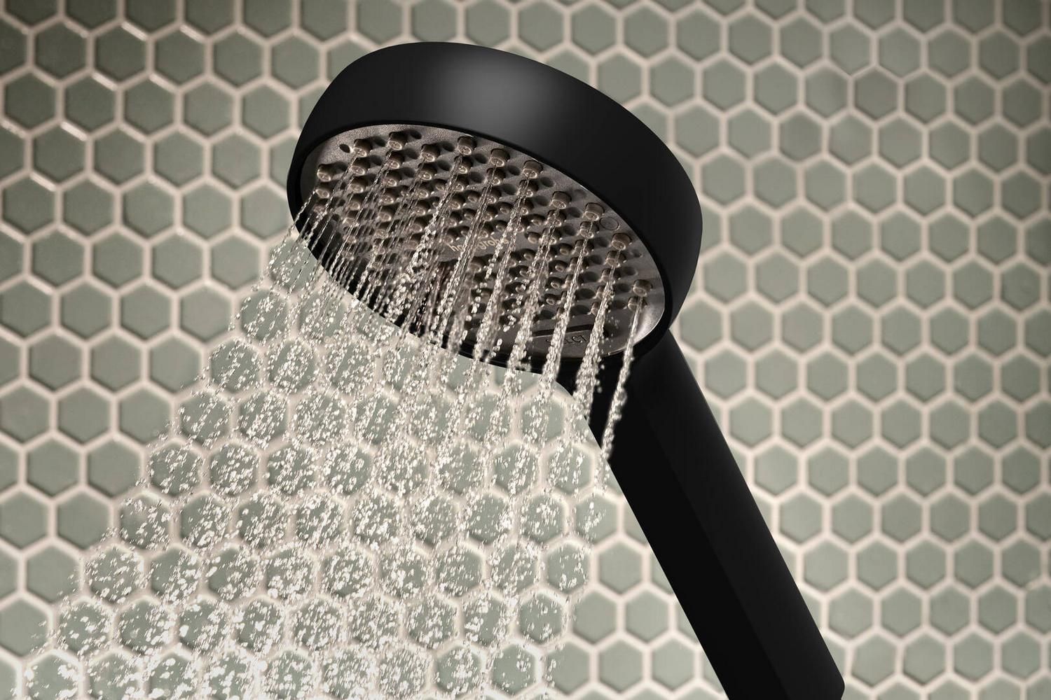 Dušisüsteem Hansgrohe Activera Q 290/180 1jet EcoSmart - Image 4